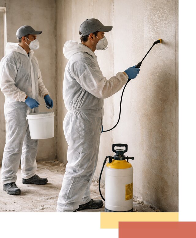 Антисептическая обработка стен в Сальске профессионально