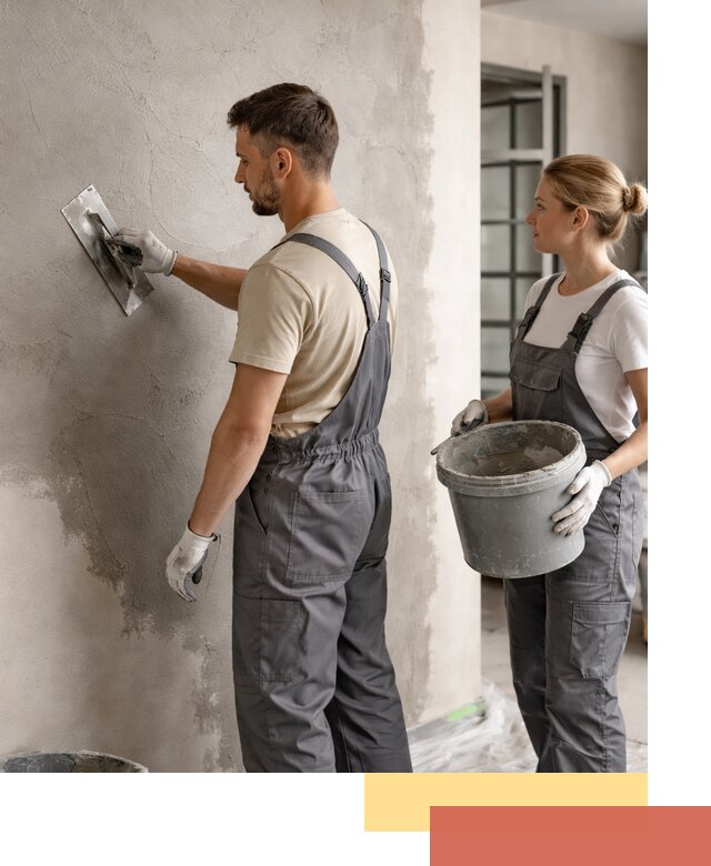 Микробетон для стен в Сальске: отделка, монтаж и защита поверхности