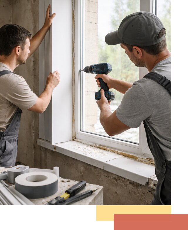 Установка пластиковых откосов в Сальске быстро и качественно