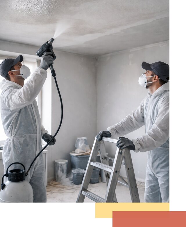 Антисептическая обработка потолка в Сальске профессионально и быстро